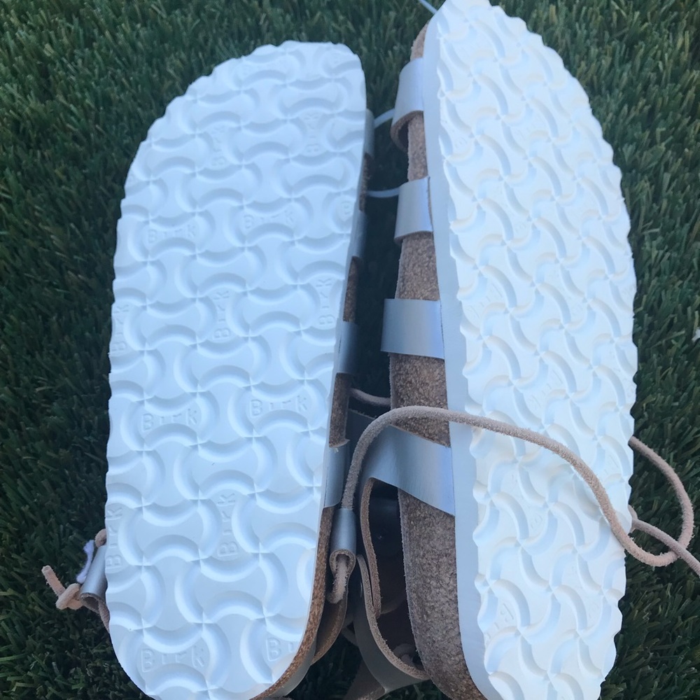 Women’s Cleo Papillio By Birkenstock Sandal 6/6.5 - Picture 5 of 6
